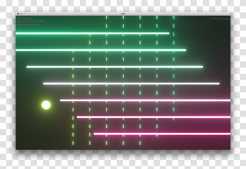 Neon, Pac Man, Scoreboard Transparent Png