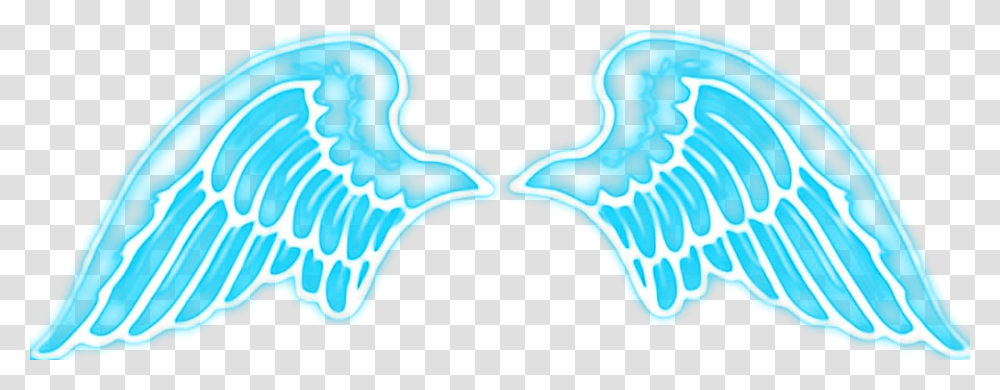 Neon Wings, Monitor, Screen, Electronics, Display Transparent Png