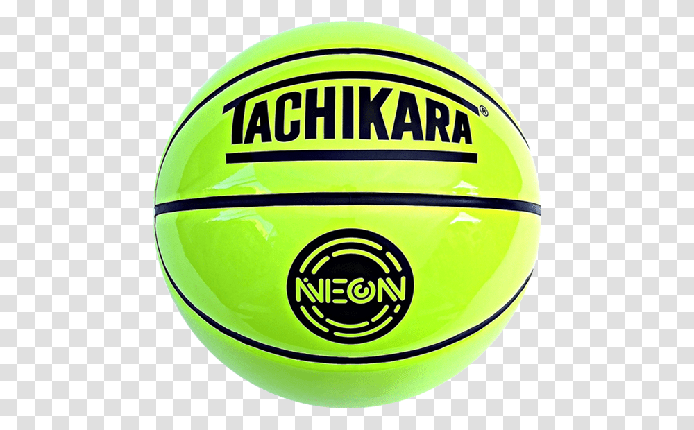 Neon Yellow Basketball Tachikara Volleyball, Tennis Ball, Sport, Sports, Team Sport Transparent Png