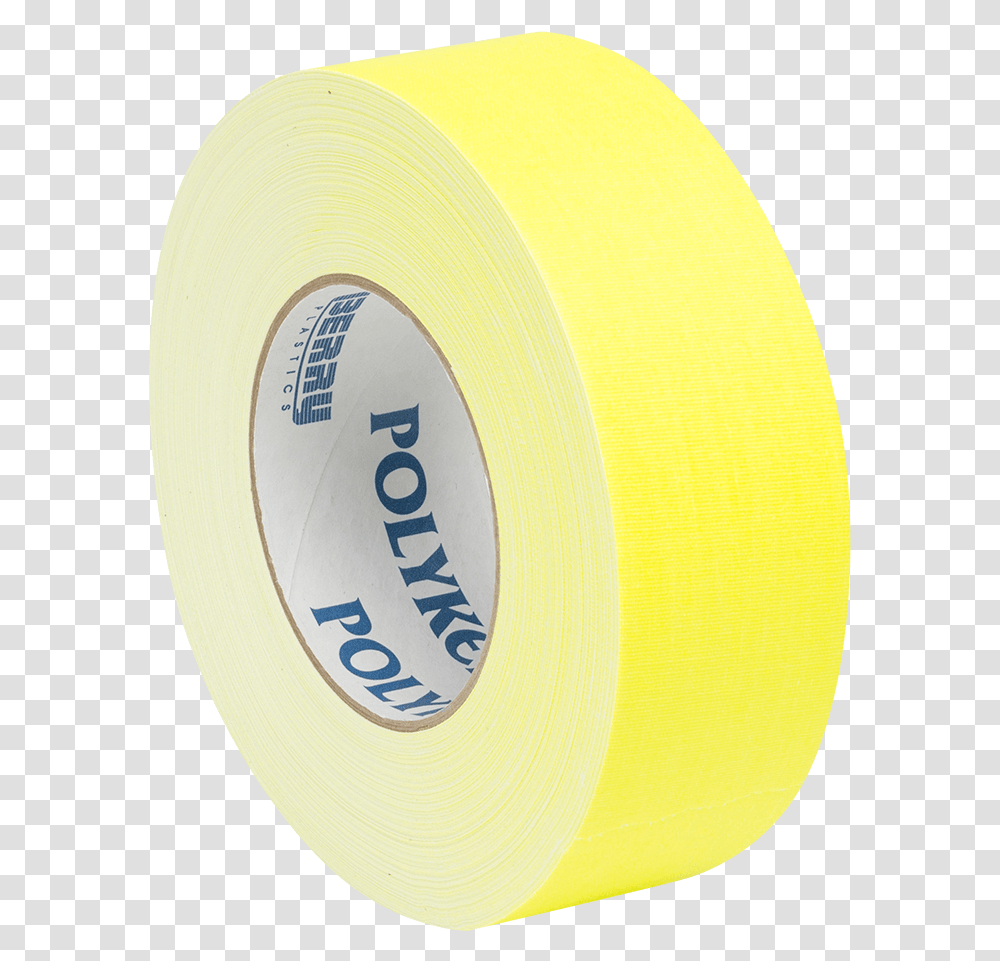 Neonyellow Polyken, Tape Transparent Png