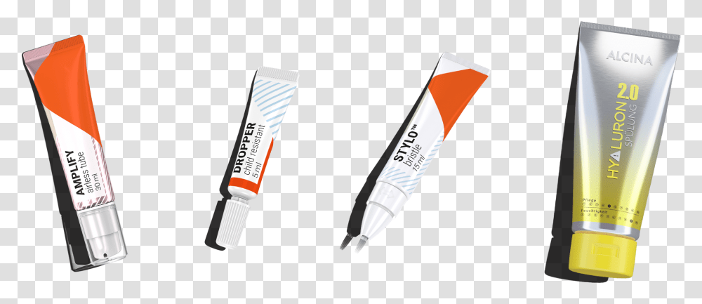 Neopac The Tube Hoffmann Neopac, Marker Transparent Png