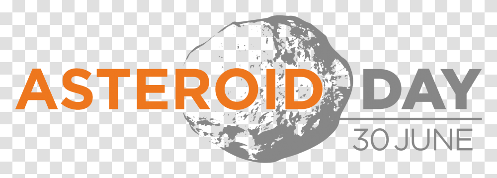 Neoshield 2 Activities Asteroid Day Asteroid Day 2019, Label, Word, Rock Transparent Png