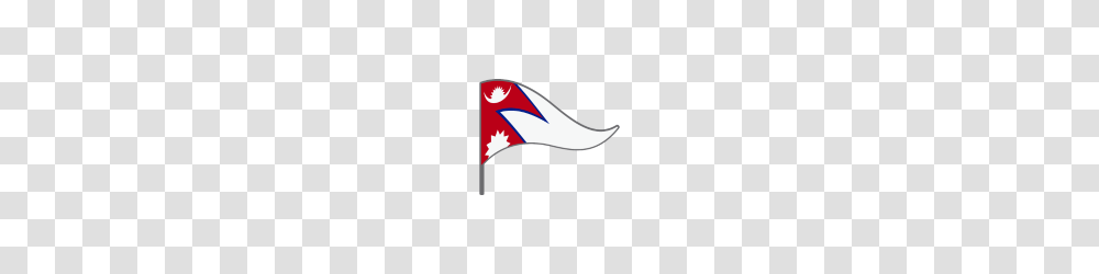 Nepal Asia Everest Flag Banner Flags Ensigns, Axe, Tool, American Flag Transparent Png