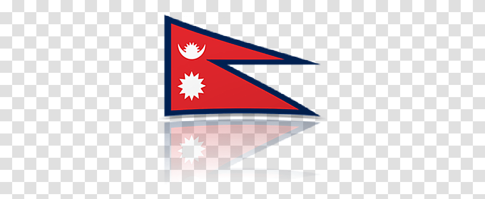 Nepal Flag Transparent Png