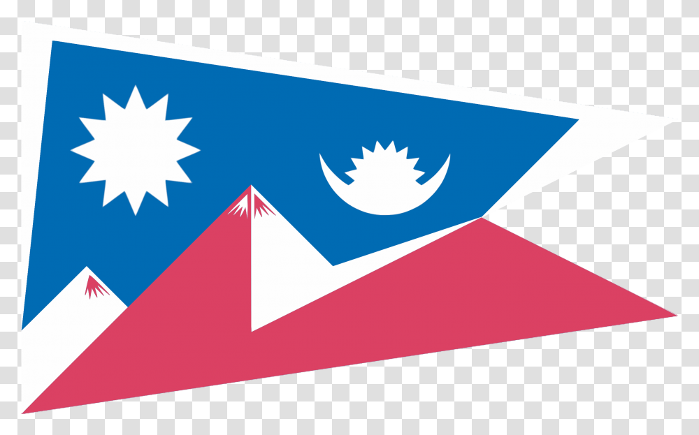 Nepal Flag Normal, Envelope, Mail, Business Card Transparent Png