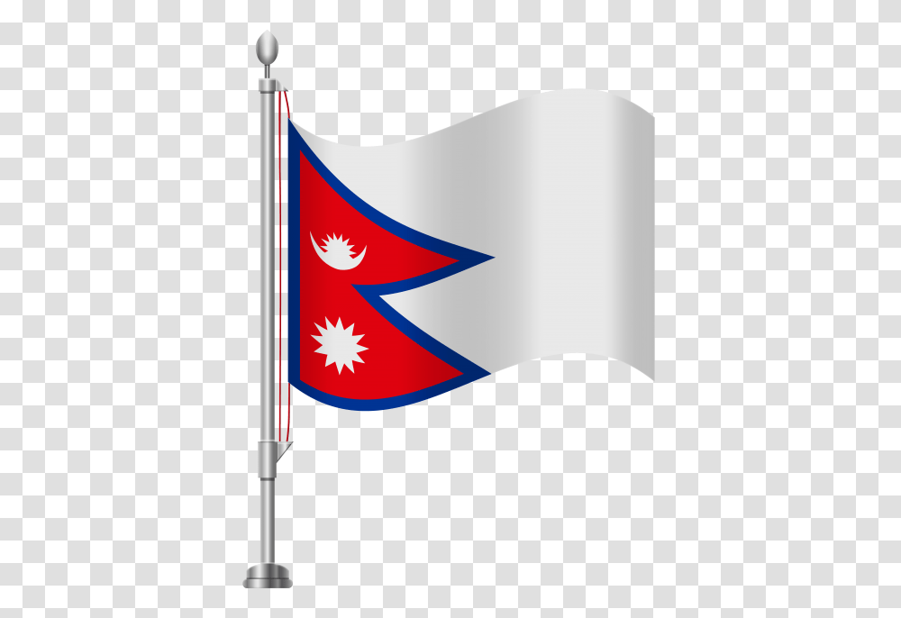 Nepal Flag, American Flag Transparent Png