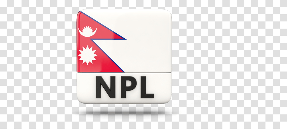 Nepal Icon Flag Of Nepal, Number, Logo Transparent Png