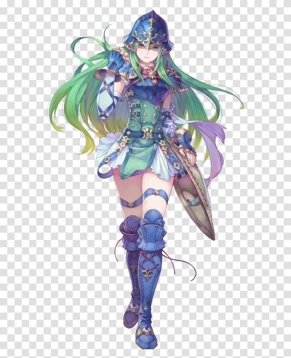 Nephenee Fire Emblem Heroes, Costume, Comics, Book, Manga Transparent Png