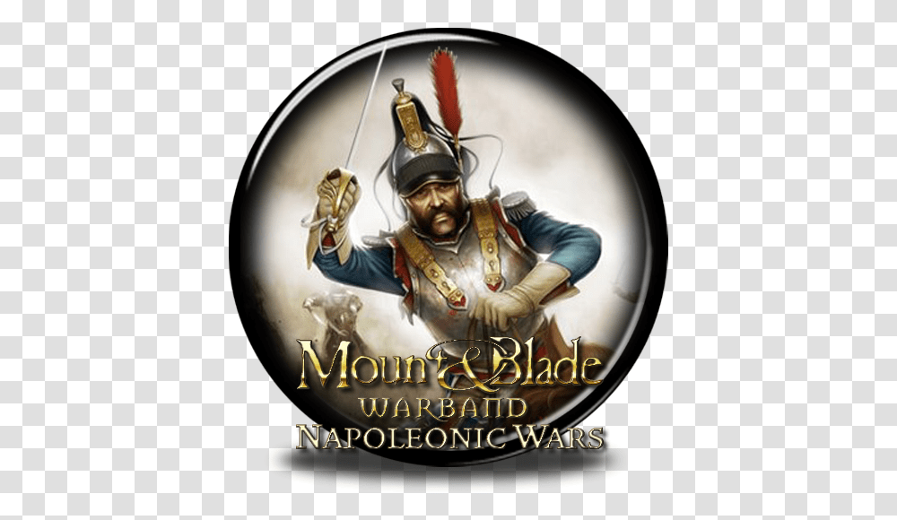 Nepoleonic War Game Server Hosting Mount Blade Warband Napoleonic Wars, Person, Human, Samurai, Poster Transparent Png