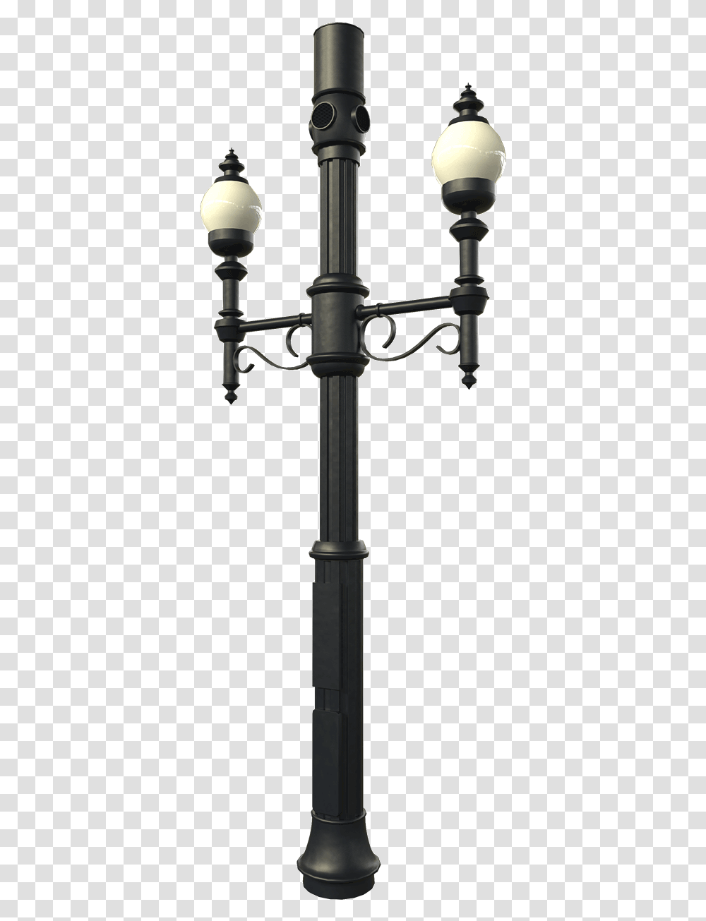 Nepsa Solutions By Proving 3d Renders Of Their Product Column, Lamp Post, Sink Faucet, Lighting Transparent Png
