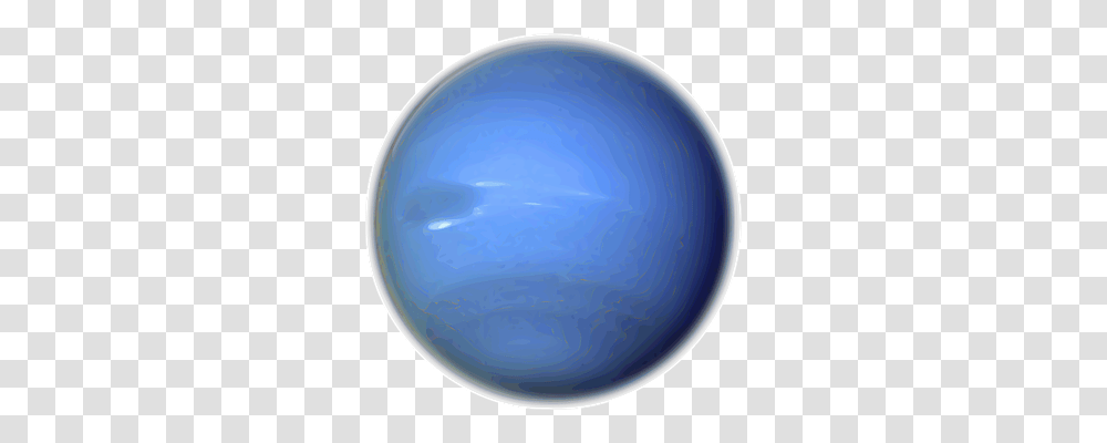 Neptune Technology, Planet, Outer Space, Astronomy Transparent Png
