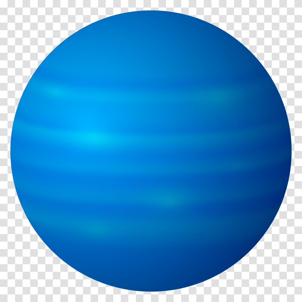 Neptune Clip Art, Sphere, Balloon, Astronomy, Outer Space Transparent Png