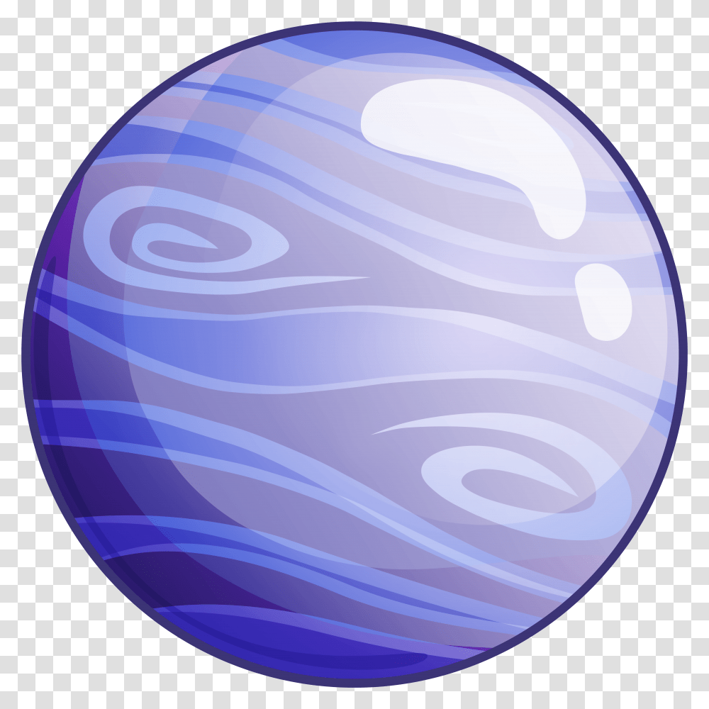 Neptune Clip Art, Sphere, Balloon, Astronomy, Outer Space Transparent Png