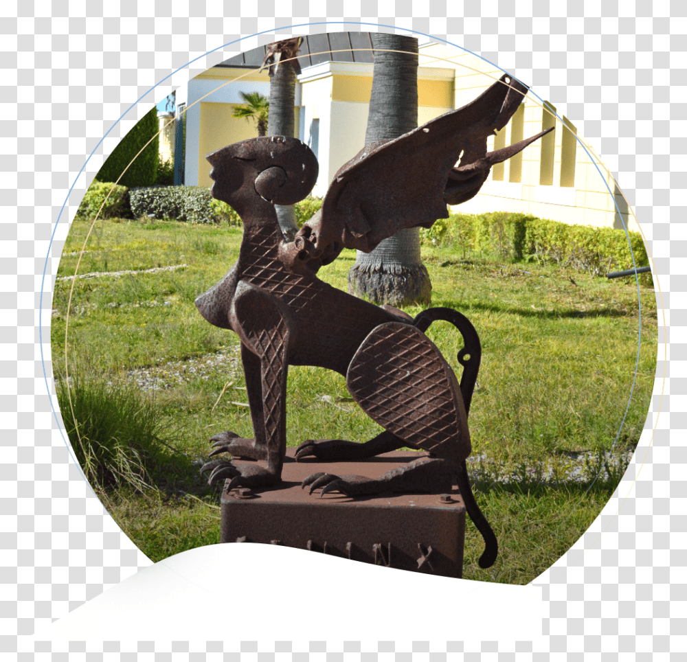 Neptune Hotels Lawn Ornament, Art, Sculpture, Statue, Dog Transparent Png