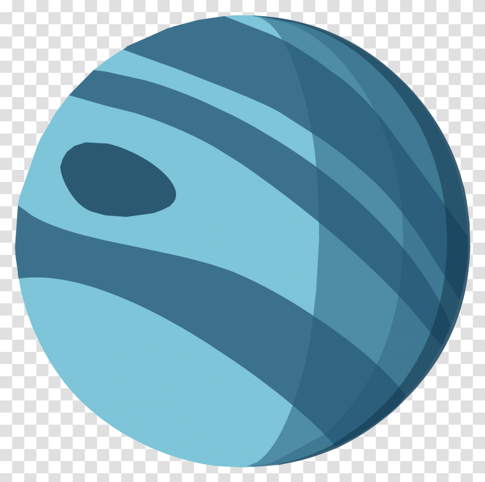 Neptune Planet Clipart, Sphere, Tape Transparent Png