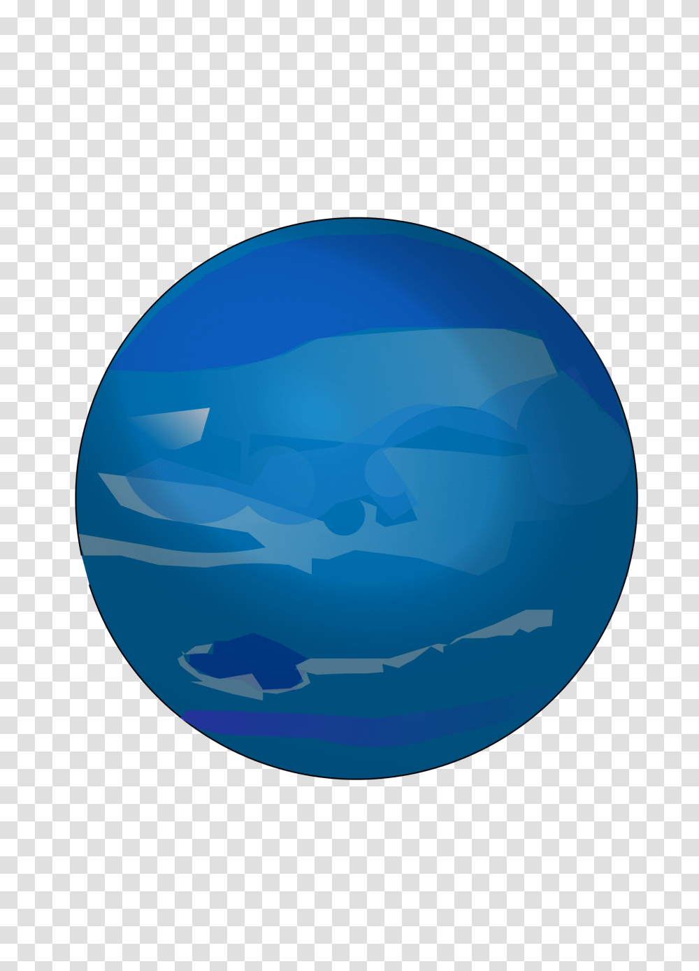 Neptune Planet Icons, Astronomy, Outer Space, Universe, Globe Transparent Png