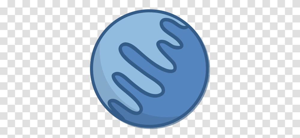 Neptune Planet Space Icon Neptune Planet Icon, Hand, Word, Light, Ball Transparent Png
