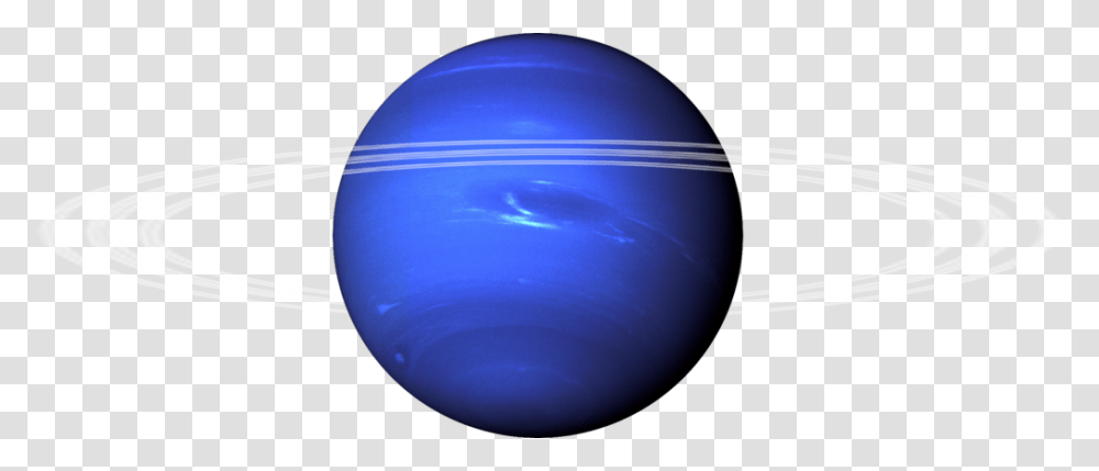 Neptune With Rings, Outer Space, Astronomy, Universe, Planet Transparent Png