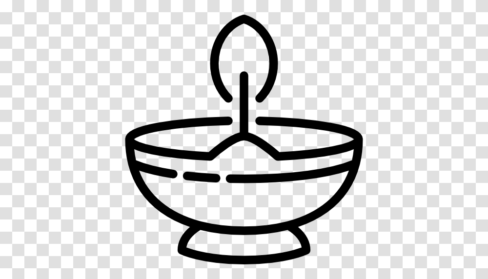 Ner Tamid, Bowl, Dish, Meal, Food Transparent Png