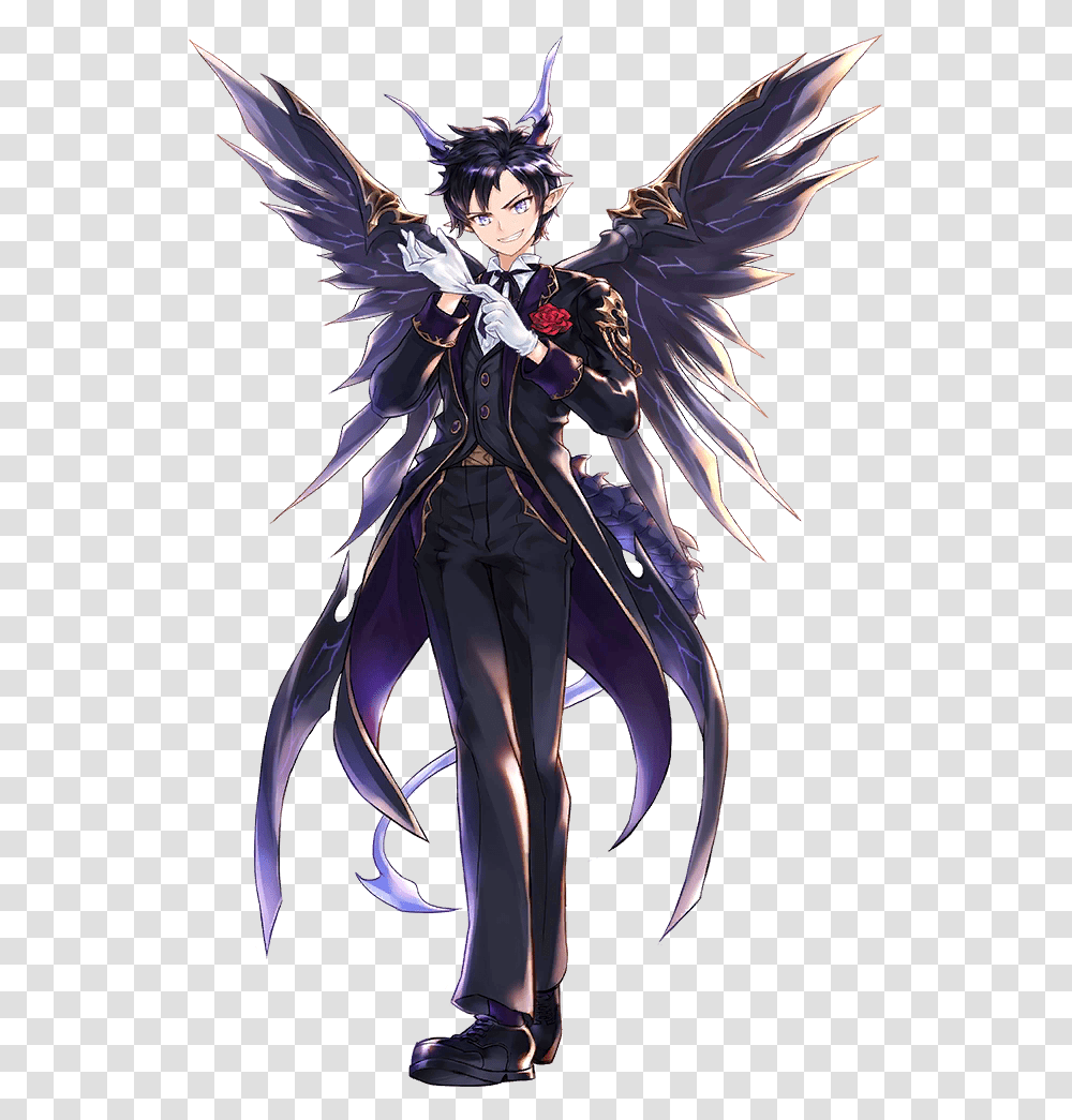 Neraxis King's Raid Butler, Manga, Comics, Book, Person Transparent Png