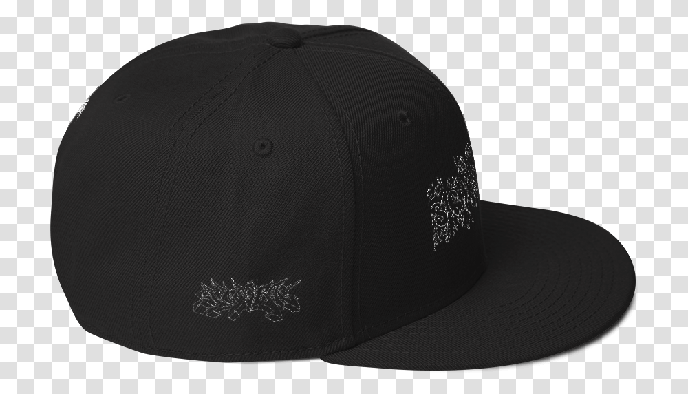 Nerd Brain Logo Embroidery Snapback Cap Pharrell Williams Baseball Cap, Clothing, Apparel, Hat Transparent Png