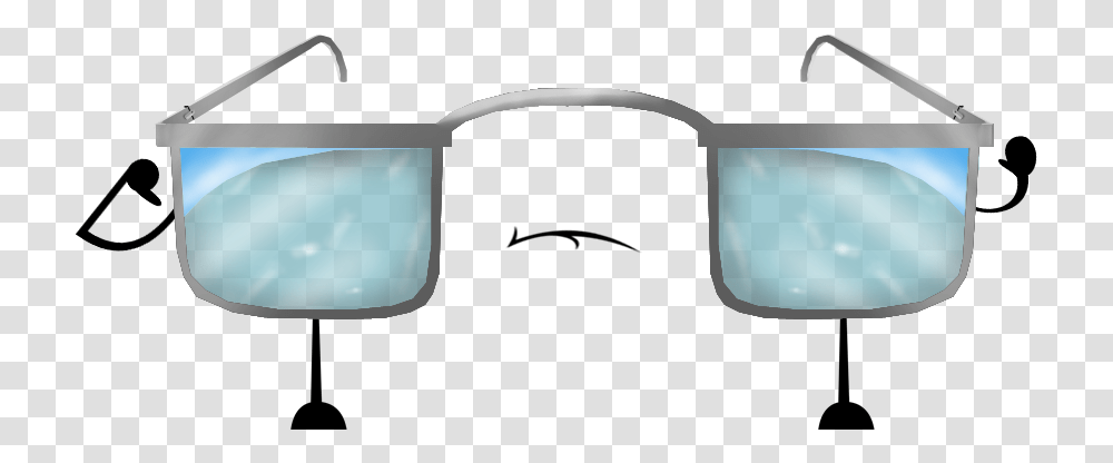 Nerd Glasses Bfdi Glasses, Sunglasses, Accessories, Accessory, Goggles Transparent Png