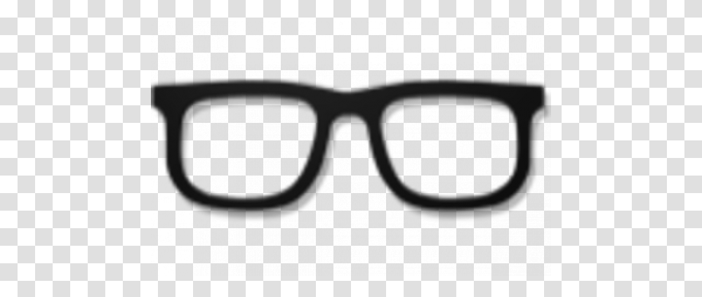 Nerd Glasses Clipart, Accessories, Accessory, Sunglasses Transparent Png