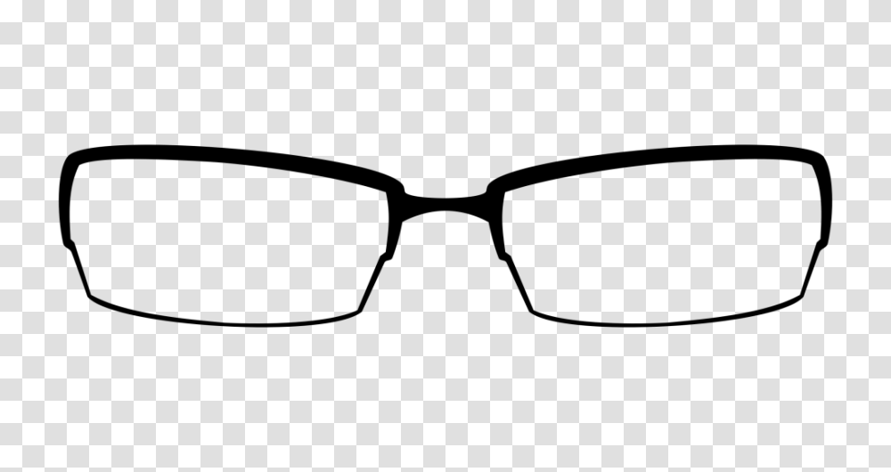 Nerd Glasses High Quality Image Vector Clipart, Gray, World Of Warcraft Transparent Png
