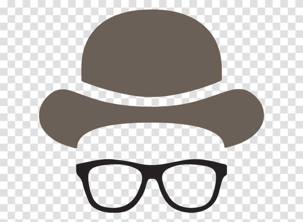 Nerd Hat Solutions Bowler Icon, Clothing, Apparel, Baseball Cap, Cowboy Hat Transparent Png