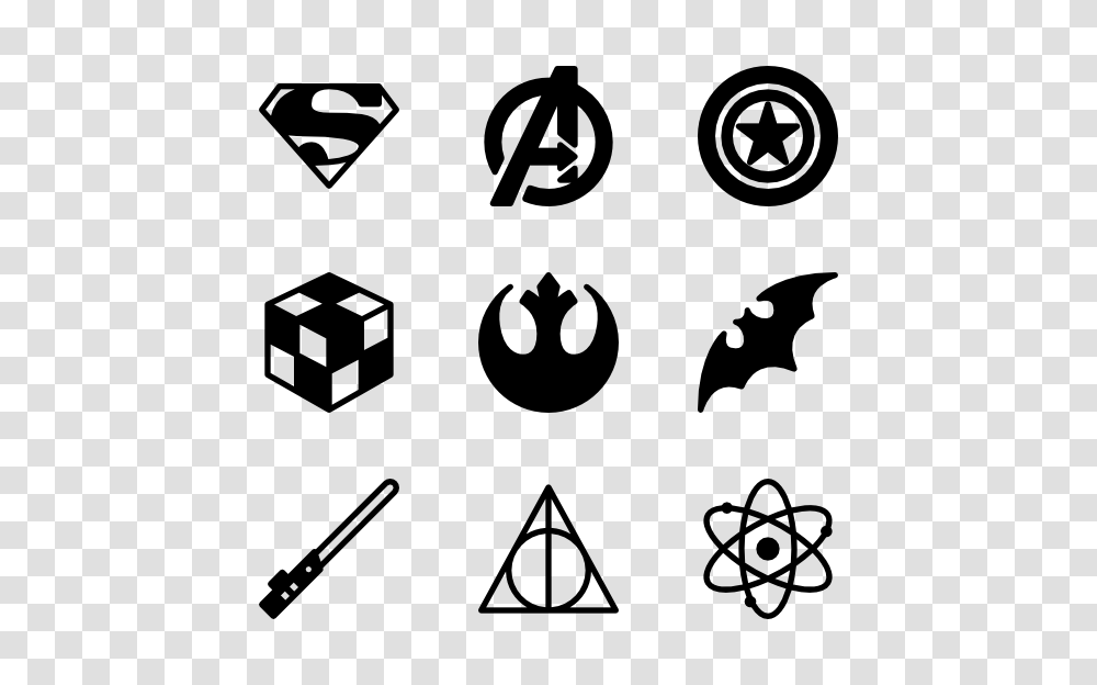Nerd Icons, Gray, World Of Warcraft Transparent Png