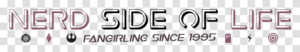 Nerd Side Of Life Volont, Alphabet, Face Transparent Png