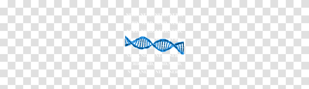 Nerd T Shirt With Dna Strand, Poster, Advertisement, Flyer Transparent Png