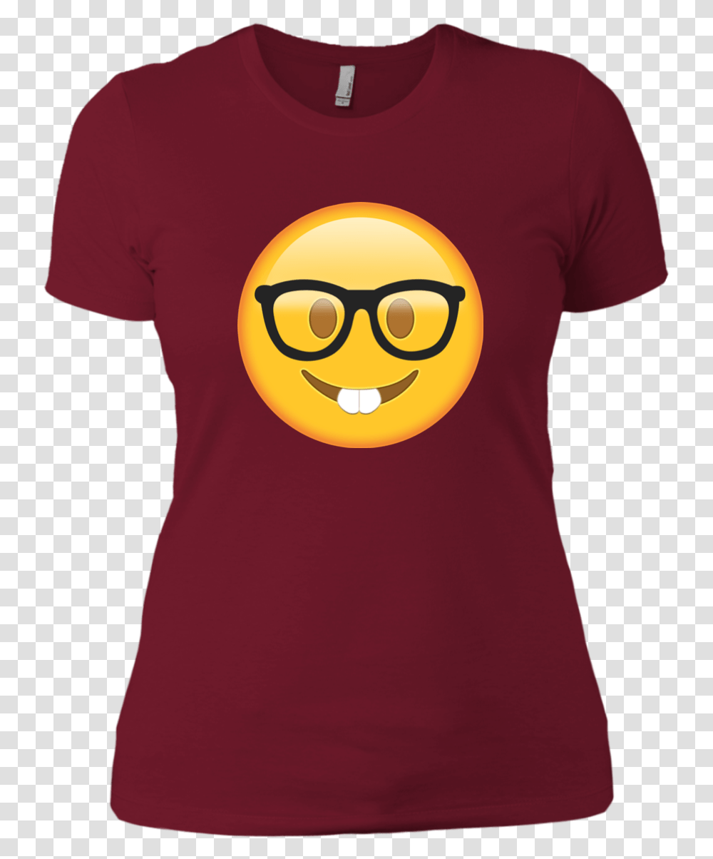 Nerd Tshirt, Apparel, T-Shirt Transparent Png