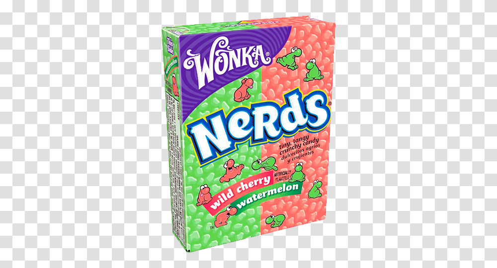 Nerds Candy Wonka Nerds, Sweets, Food, Confectionery, Jelly Transparent Png