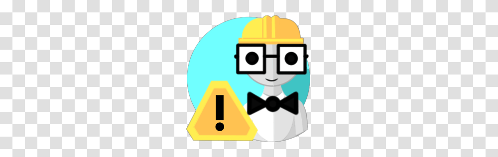 Nerdy Clip Art, Number, Robot Transparent Png