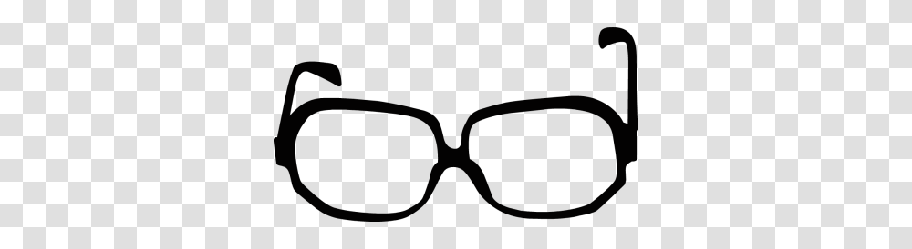 Nerdy Glasses Cliparts, Moon, Outer Space, Night, Astronomy Transparent Png