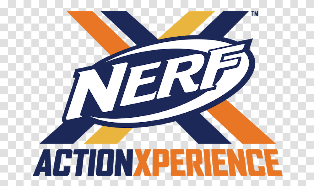 Nerf Action Xperience, Word, Poster, Advertisement Transparent Png
