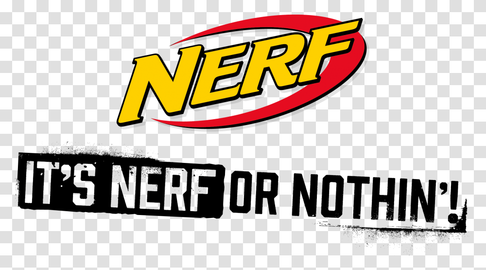 Nerf Blaster Masters Bootcamp, Logo, Trademark Transparent Png
