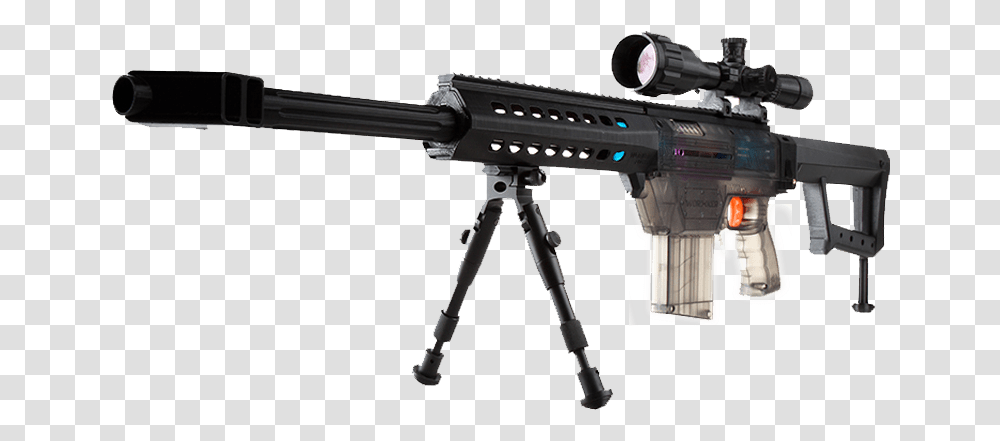 Nerf Dart, Gun, Weapon, Weaponry, Machine Gun Transparent Png