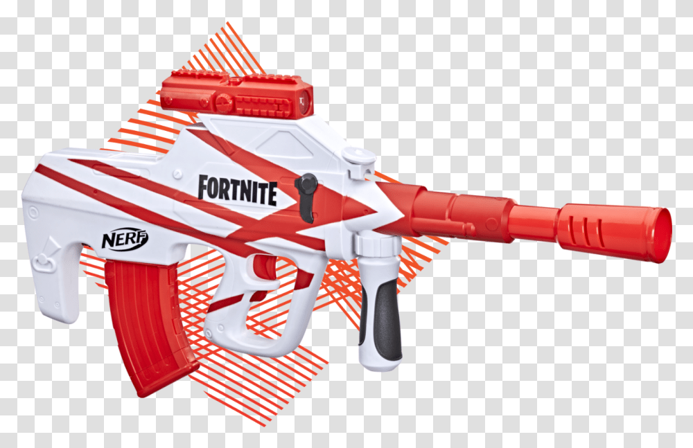 Nerf Fortnite Blasters Accessories Nerf B Ar, Toy, Transportation, Vehicle, Car Transparent Png