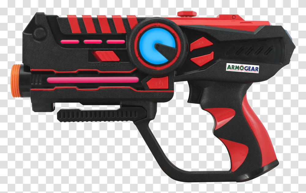 Nerf Gun Clipart Laser Tag Guns Transparent Png