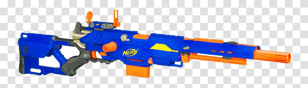 Nerf Gun Clipart With No Background Free And 2017 Nerf Guns, Toy Transparent Png
