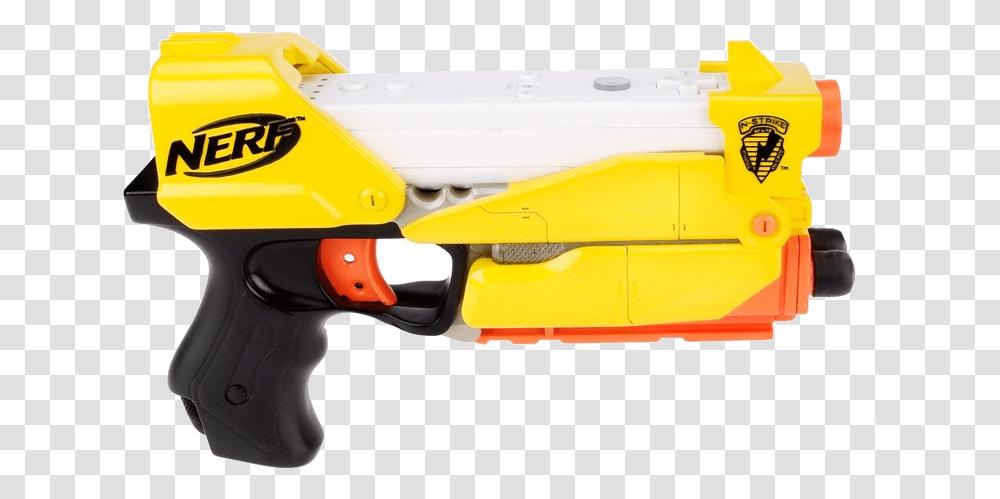 Nerf Gun Free Clip Art Ideas And Designs Nerf Game Gun Clipart, Weapon, Weaponry, Toy, Shotgun Transparent Png