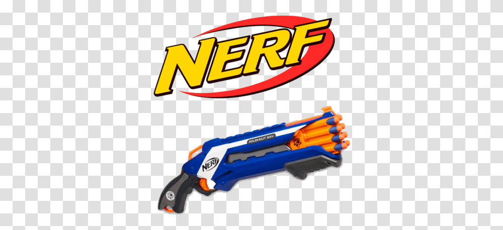 Nerf Gun Image Clipart Free Nerf Gun Logo, Weapon, Weaponry, Toy, Power Drill Transparent Png