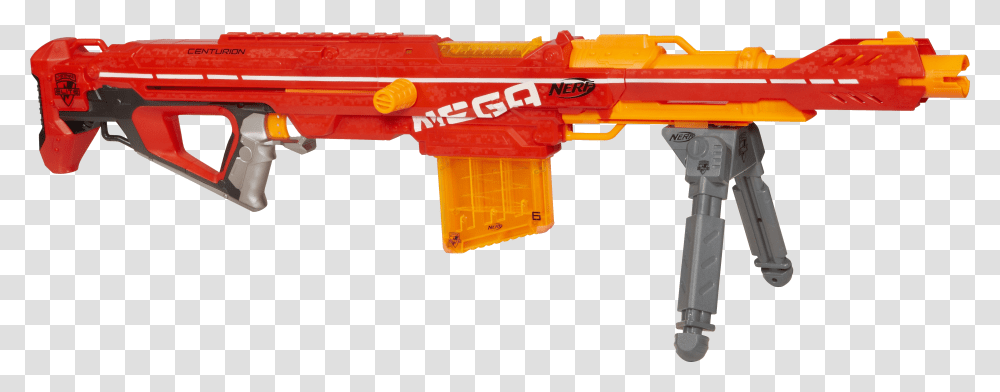 Nerf Gun Nerf Centurion Transparent Png