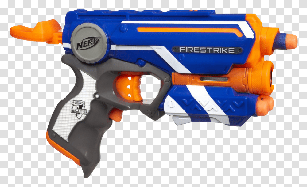Nerf Gun Nerf Elite Firestrike, Power Drill, Tool, Weapon, Weaponry Transparent Png