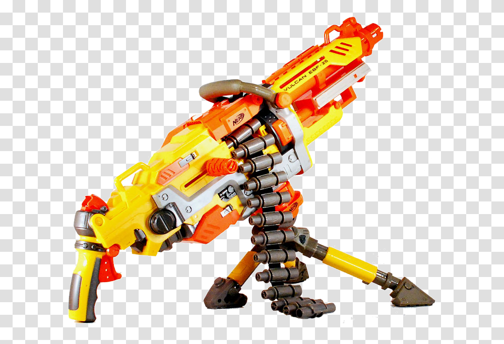 Nerf Guns Clipart, Toy, Water Gun, Robot Transparent Png