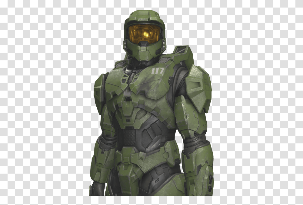 Nerf Halo Blaster Accessories & Videos Nerf Halo Infinite Master Chief Helemt, Helmet, Clothing, Apparel, Toy Transparent Png
