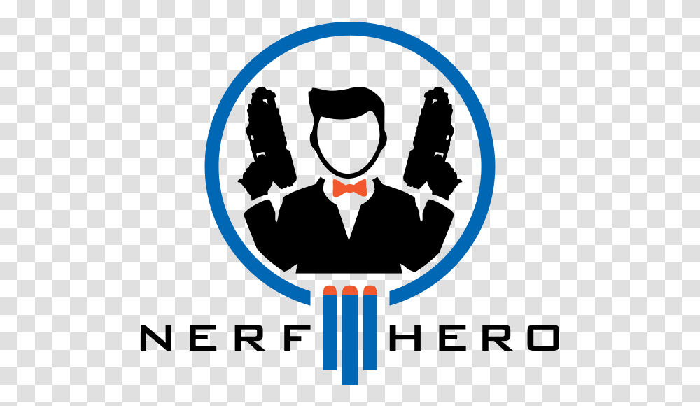 Nerf Hero Logo, Moon, Outer Space, Night, Astronomy Transparent Png
