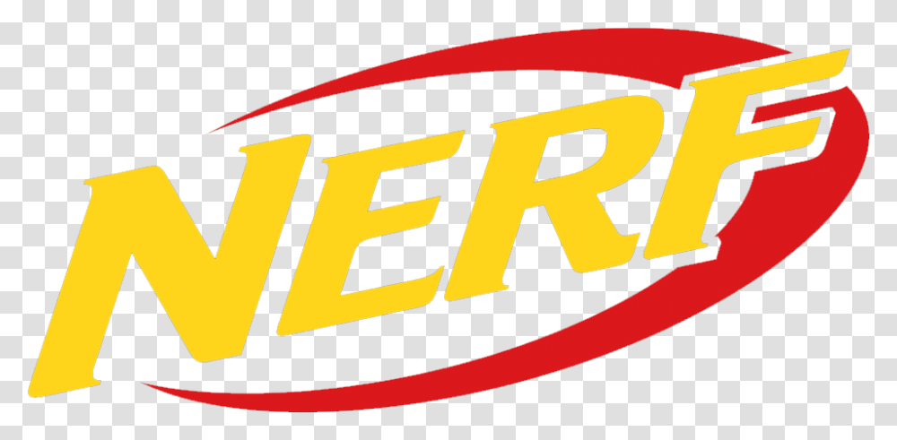 Nerf Logo Image Graphic Design, Number, Label Transparent Png
